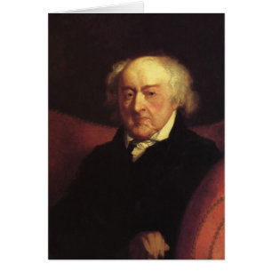 President John Admas