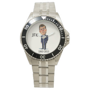 President John F. Kennedy 50 Years On Watch