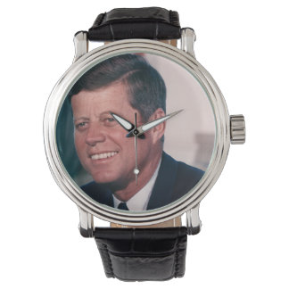 President John F. Kennedy Watch