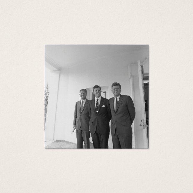 President John Kennedy & Brothers American Camelot (Front)