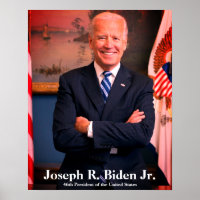 President Joseph 'Joe' Biden, 46th POTUS