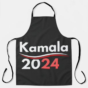 president kamala harris, president harris apron