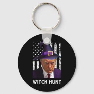 President Legend Trump 2024 Mug-shot Key Ring