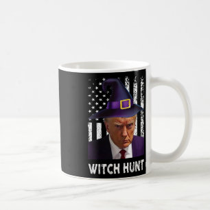 President Legend Trump Mug-shot Coffee Mug