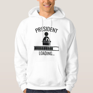 President Loading Hoodie