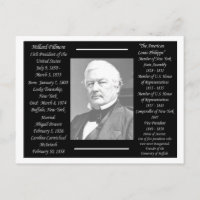 President Millard Fillmore