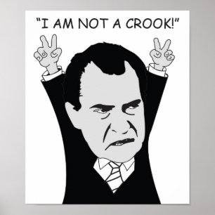 President Nixon Poster
