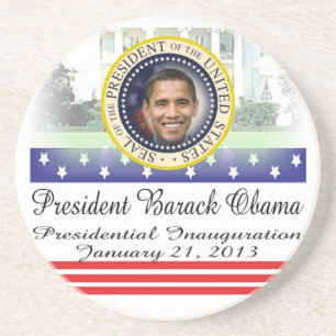 President Obama 2012 Re-election Coaster