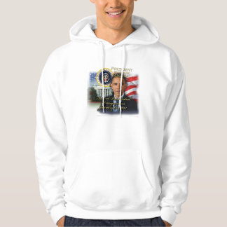 President Obama 2nd Inauguration Hoodie