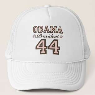 President Obama 44 Hat