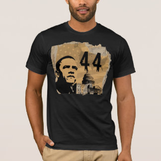 President Obama - 44 T-Shirt