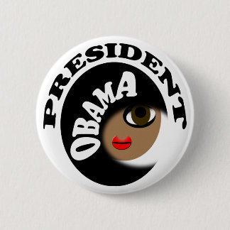 President Obama Buttons