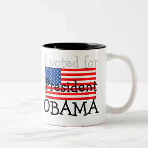 President Obama Coffee Mug