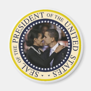 President Obama Collectibles Magnet