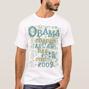 President Obama  Inauguration T-Shirt