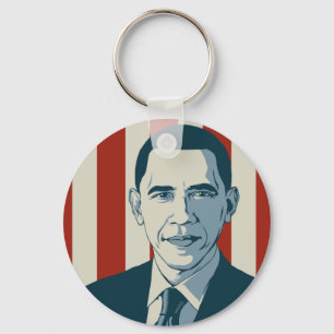 President Obama Key Ring