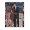 President Obama & Michelle Keepsake
