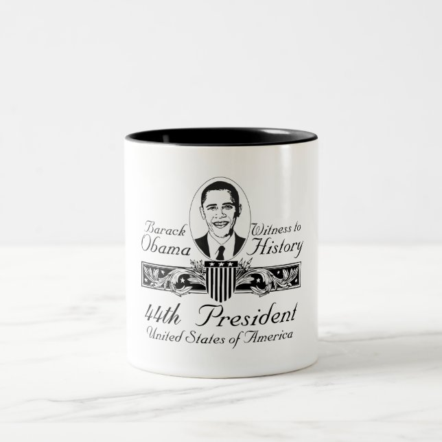 President Obama Victory Mug (Center)