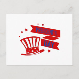 President of the United States Day Classic Enclosure Card