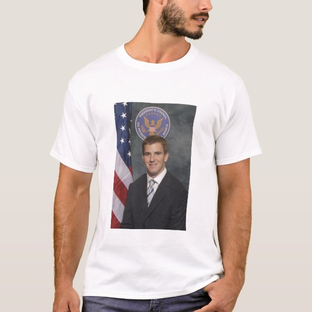 President? T-Shirt (Front)