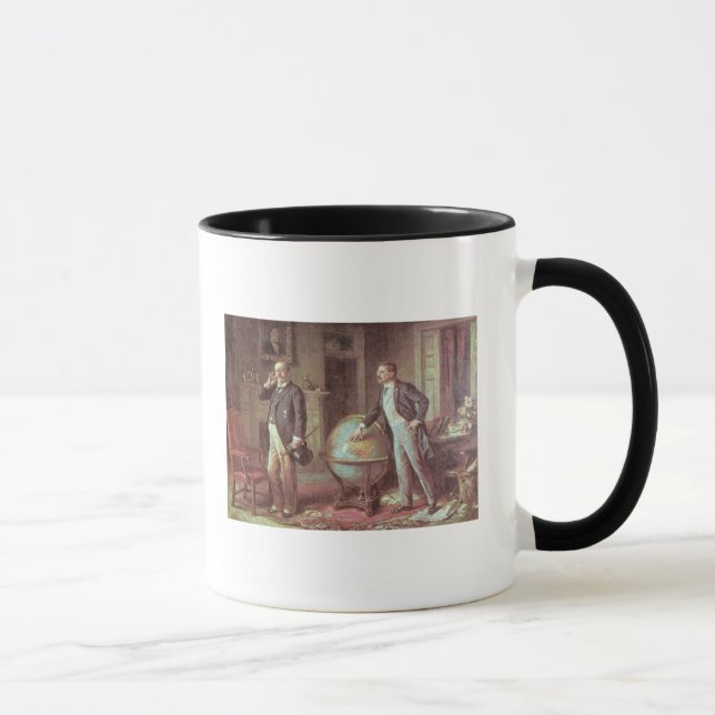 President Theodore Roosevelt Mug (Right)