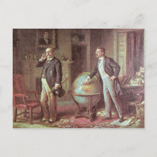 President Theodore Roosevelt Postcard
