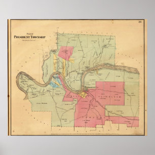 President Township Poster