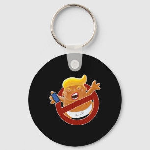 President Trump Ba Key Ring