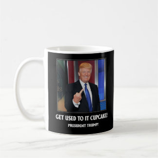 President Trump Coffee Mug