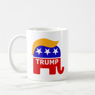 President Trump is "Getting it DON" Mug