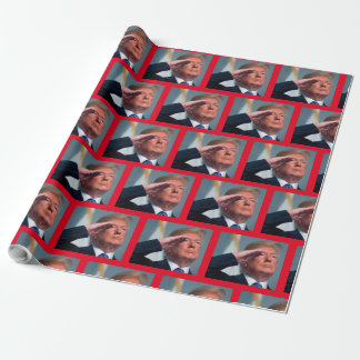 President Trump - Make America Great Wrapping Paper