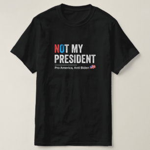 president, trump my president, maga, make america T-Shirt
