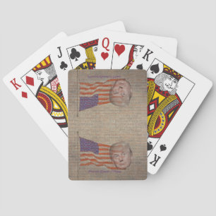 President Trump Playing Card Deck
