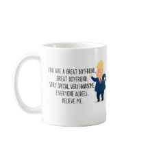 President Trump Valentine Mugs