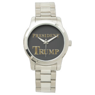 PRESIDENT TRUMP WATCH