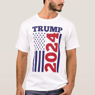 President United States presidential Election 2024 T-Shirt