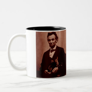Presidential Chihuahua Mug