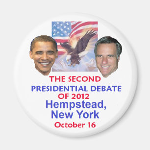 Presidential Debate Magnet
