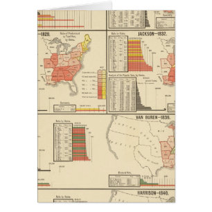 Presidential elections 1824-1840