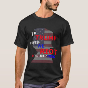 Presidential Gifts Trump Campaign T-Shirt