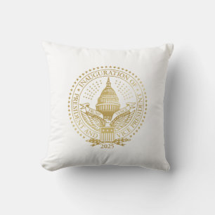 Presidential Inauguration Cushion