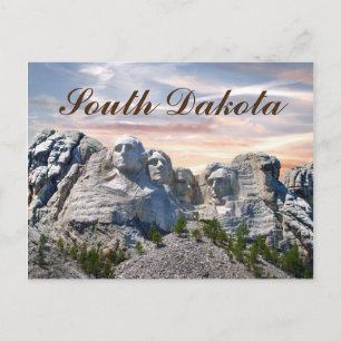 Presidential Post Card