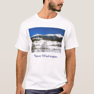 Presidential Range and Bretton Woods T-Shirt