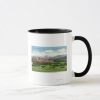 Presidential Range View