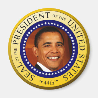 Presidential Seal Magnet