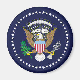 Presidential Seal Magnet