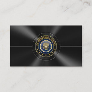 Presidential Service Badge [PSB] Special Edition Business Card