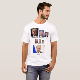 Presidential Succession T-Shirt