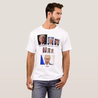Presidential Succession T-Shirt