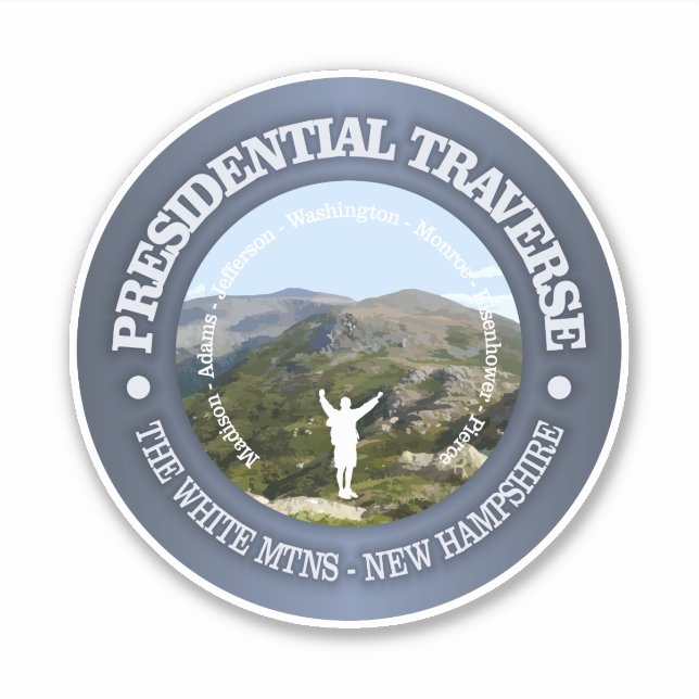 Presidential Traverse (Front)